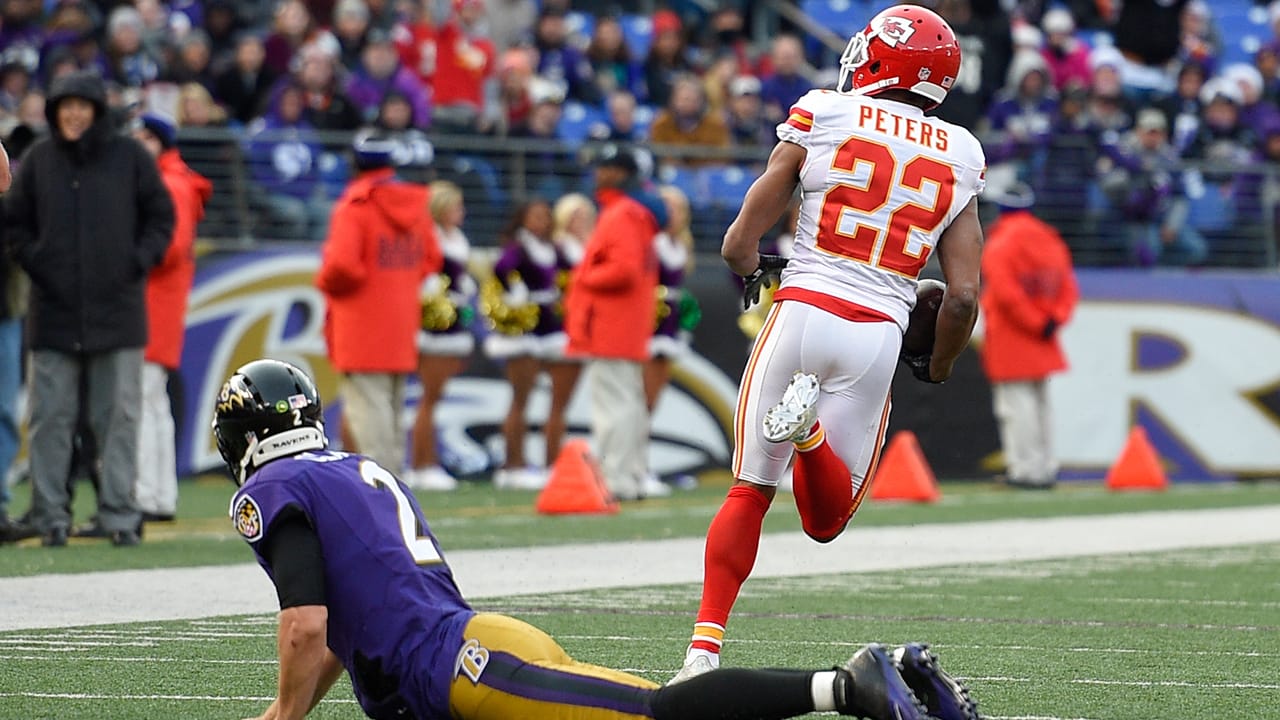 Travis Kelce, Derrick Johnson, Marcus Peters, Eric Berry & Tamba Hali. Pro  Bowl 2016