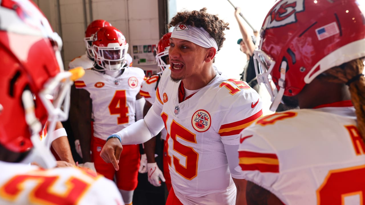 Kansas City Chiefs vs. Jacksonville Jaguars FREE LIVE STREAM (9/17