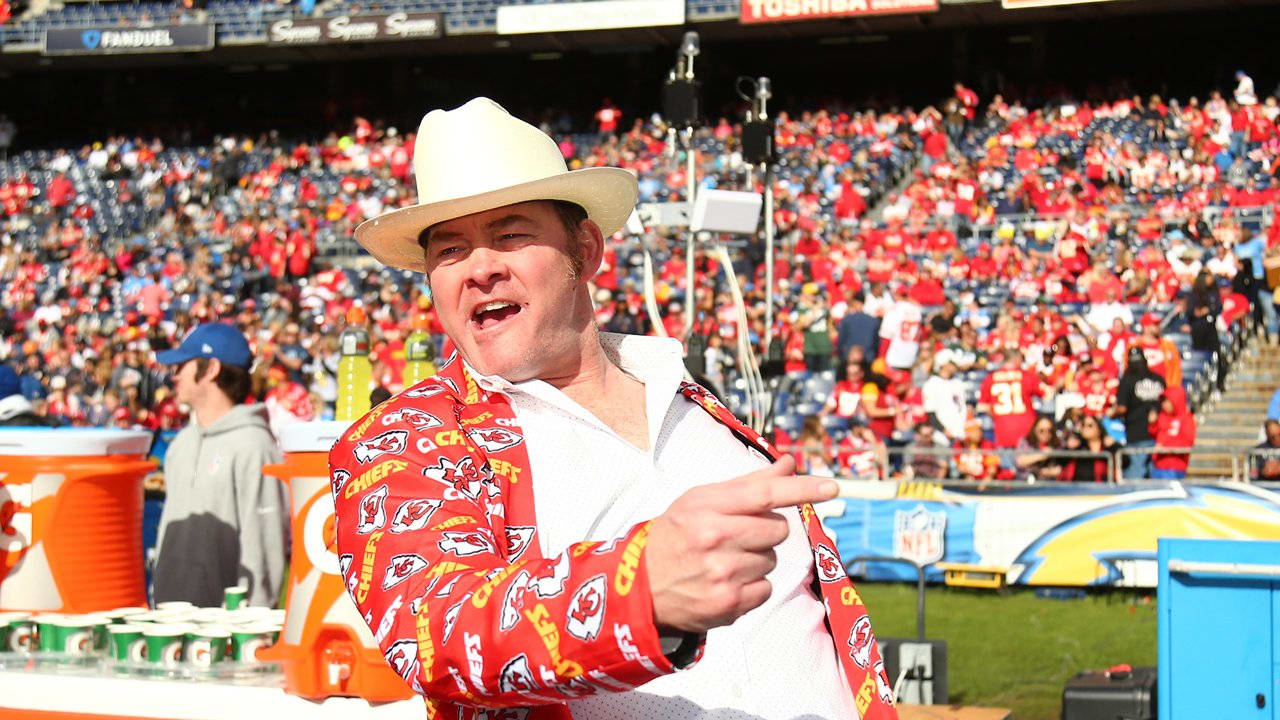 Photo Gallery Notable Chiefs Kingdom Fans