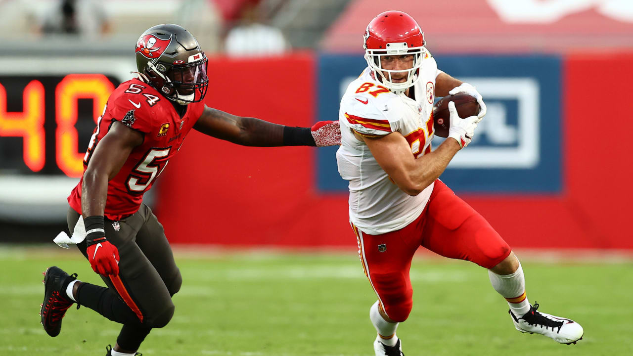 How to Watch and Listen Week 4 Chiefs vs. Buccaneers