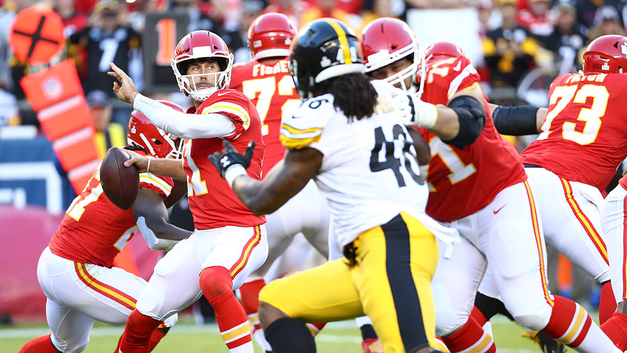 Chiefs Vs. Steelers: 10 Observations