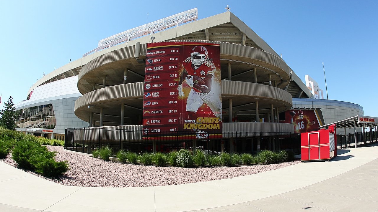 Arrowhead Stadium, Chiefs.com