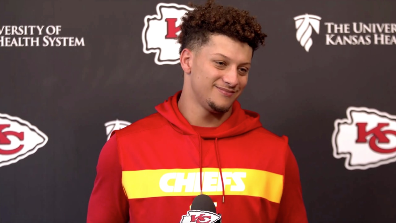 Patrick Mahomes: 