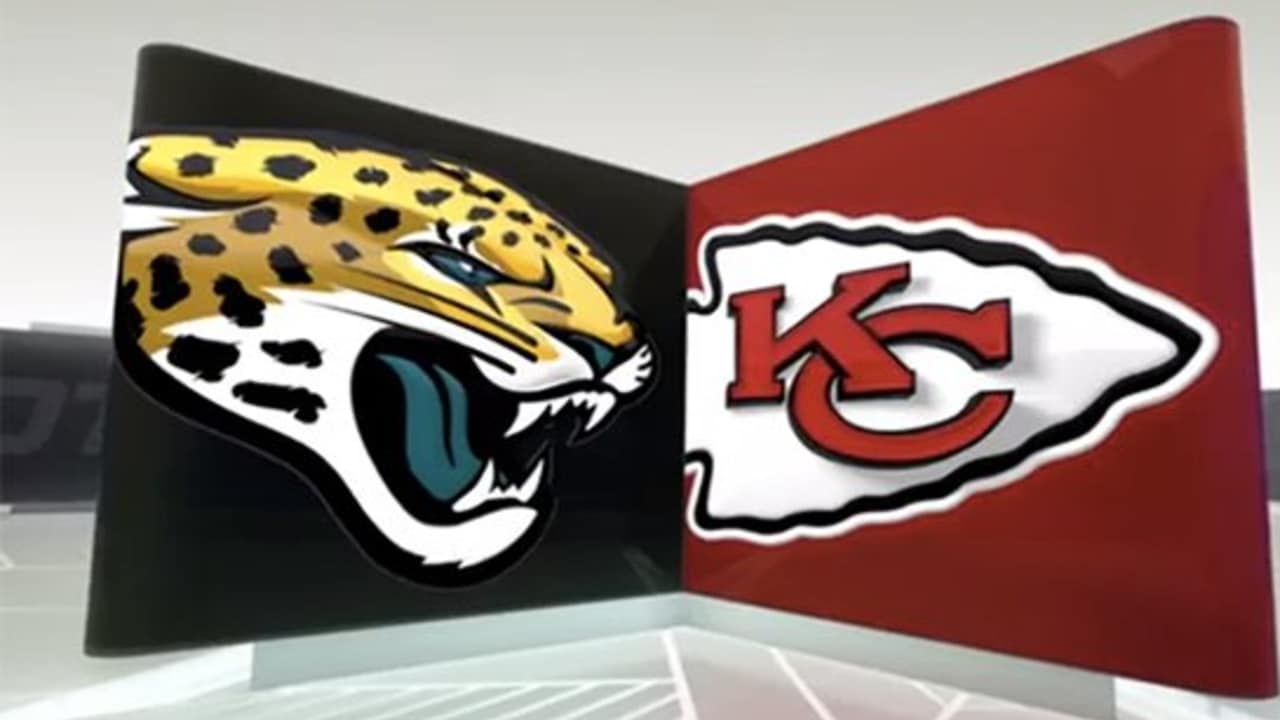 Chiefs vs. Jaguars Game Highlights