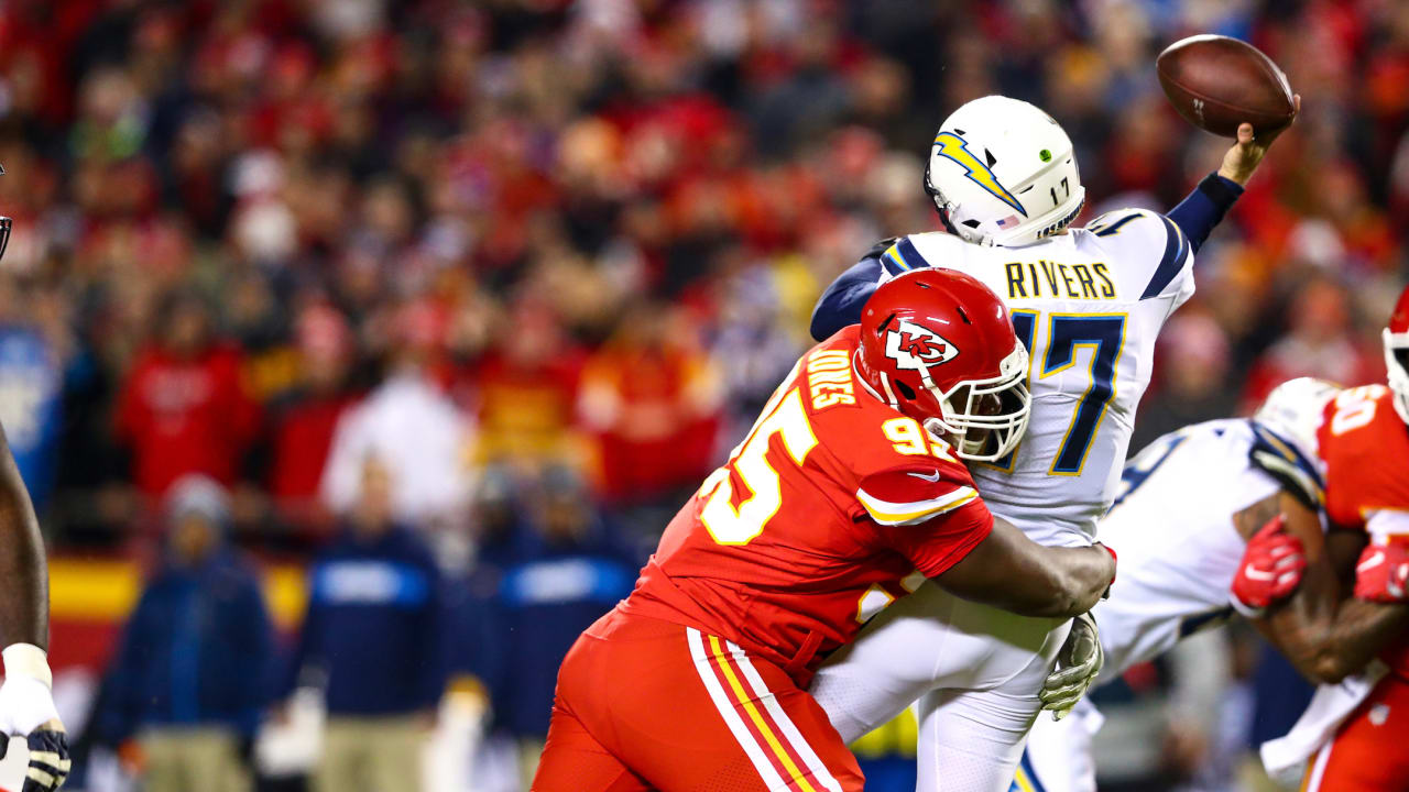 Chiefs vs. Chargers: How to Watch and Listen