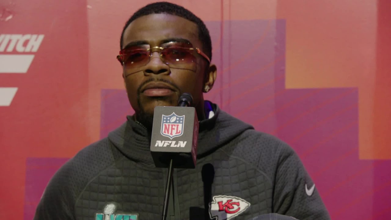 Jerick McKinnon hopes to get another shot at Super Bowl moment