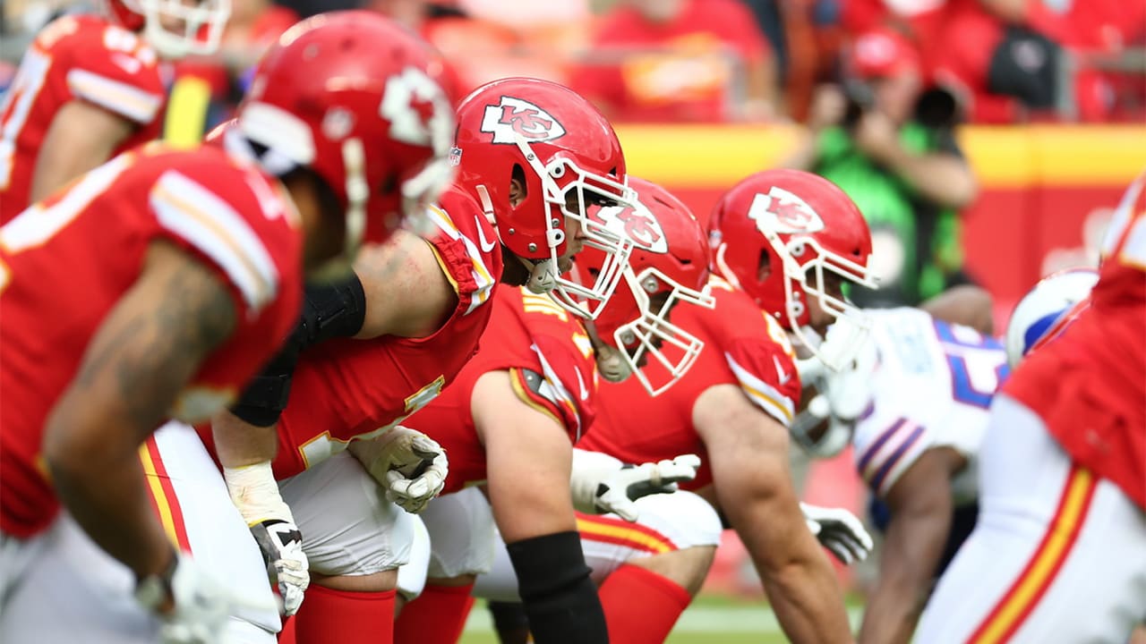 Chiefs Offseason Workouts Preview Checking Out the Offensive Line