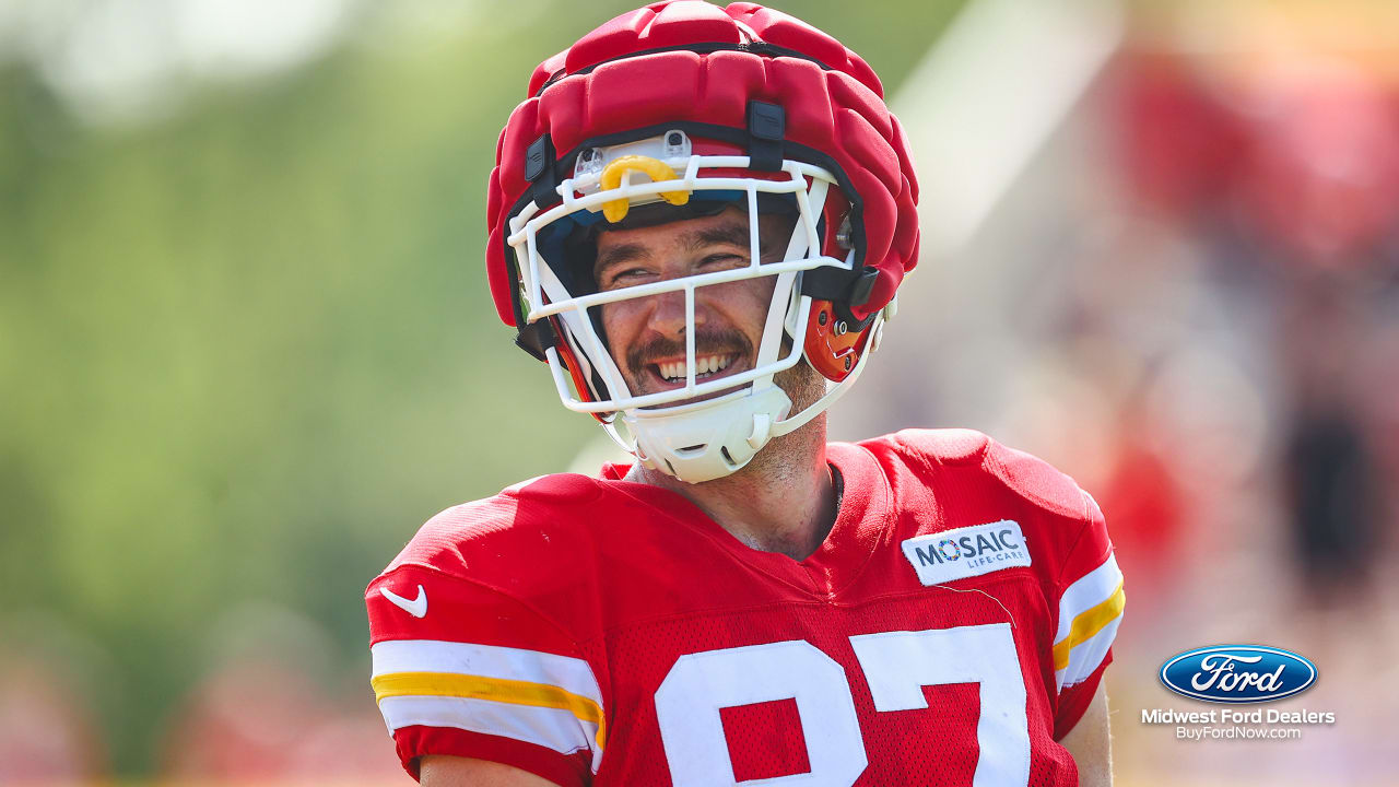 Five Observations from Tuesday's Practice | Chiefs Training Camp 8/8