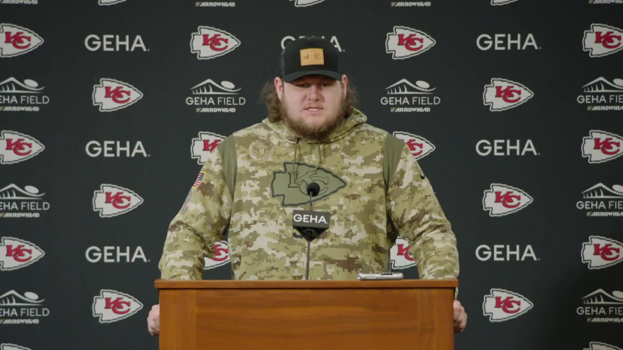 Bengals-Chiefs AFC Championship: Creed Humphrey says game will be won in  the trenches - Arrowhead Pride