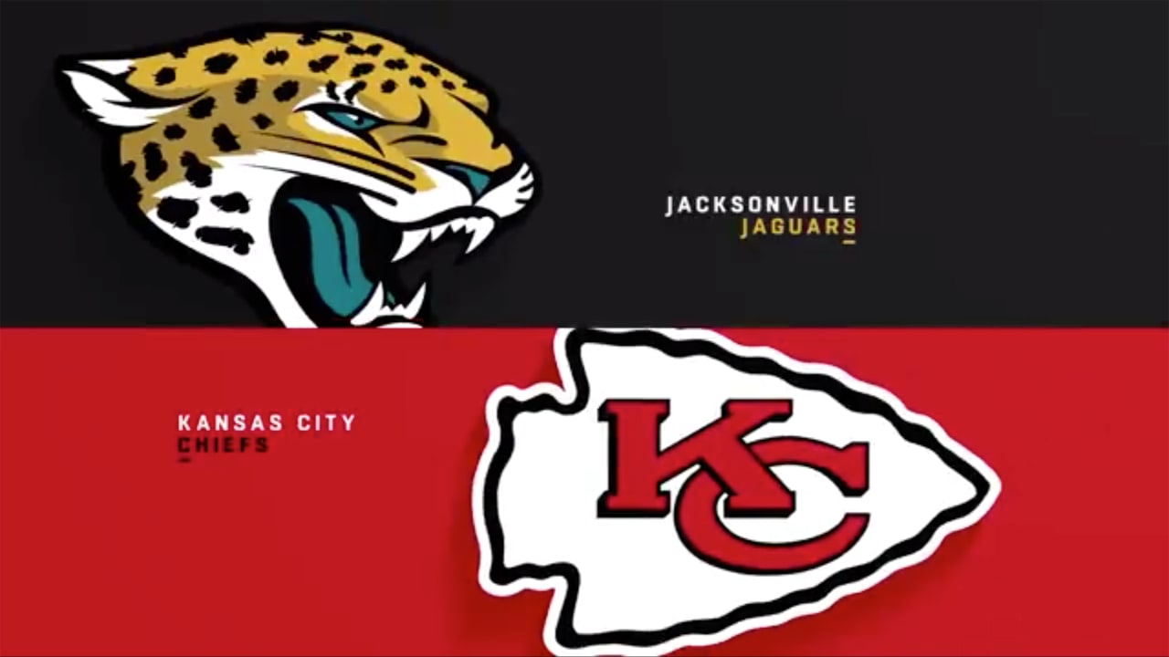 Kansas City Chiefs vs. Jacksonville Jaguars Game Highlights