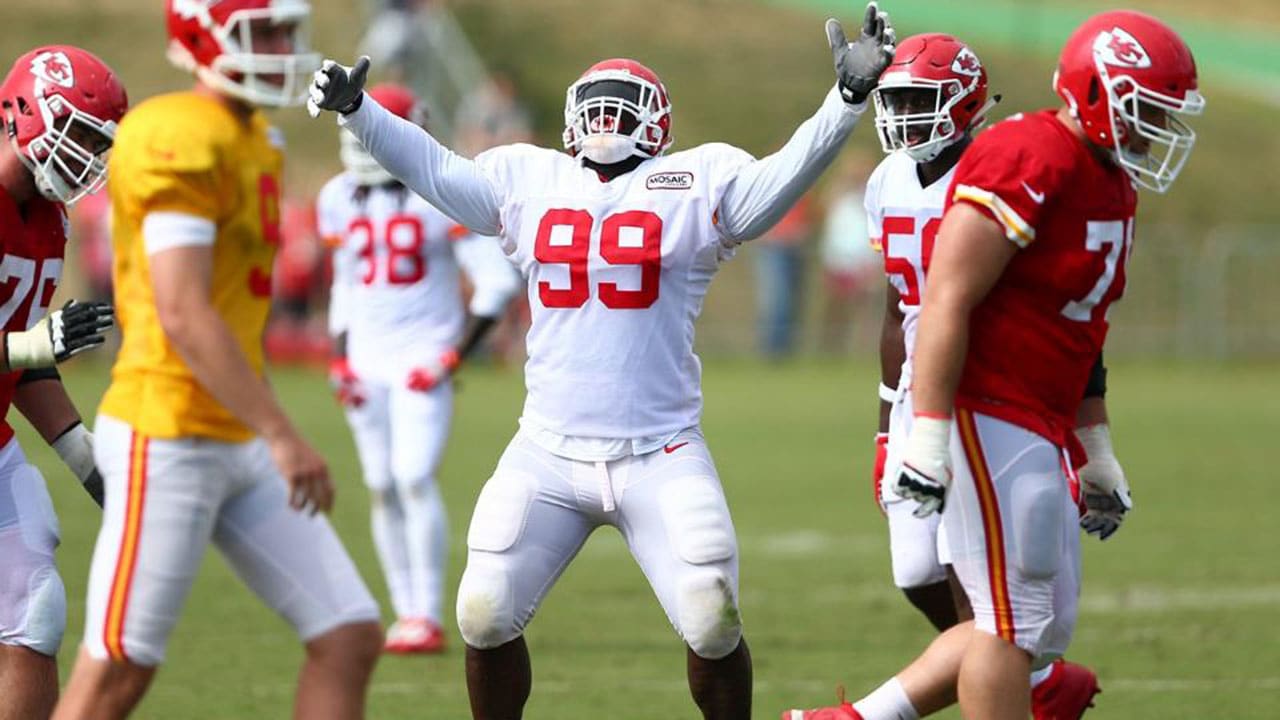 Training Camp Playlist: What Are The Chiefs Listening To At Practice?