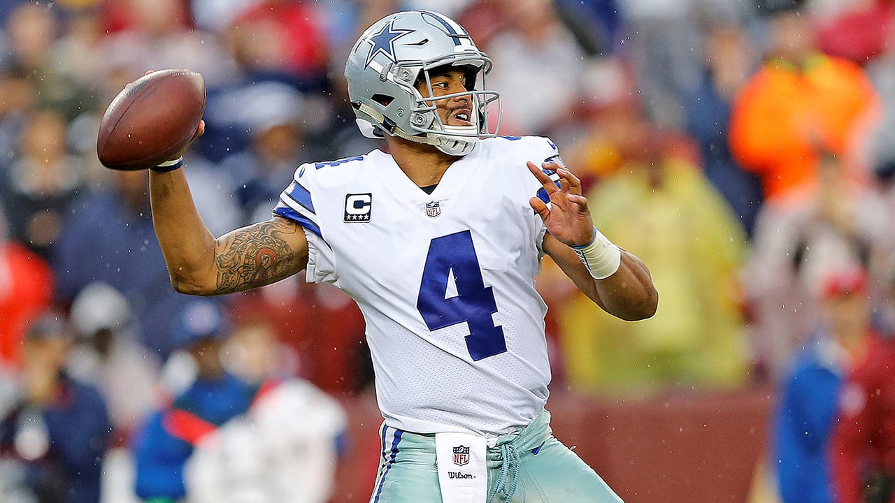 Cowboys QB Dak Prescott Watched Alex Smith Film In College