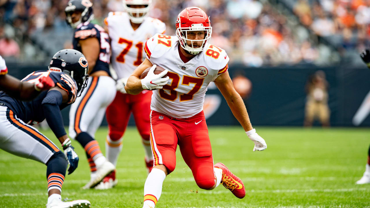 Five Chiefs Appear on ESPN's "NFL Rank" List