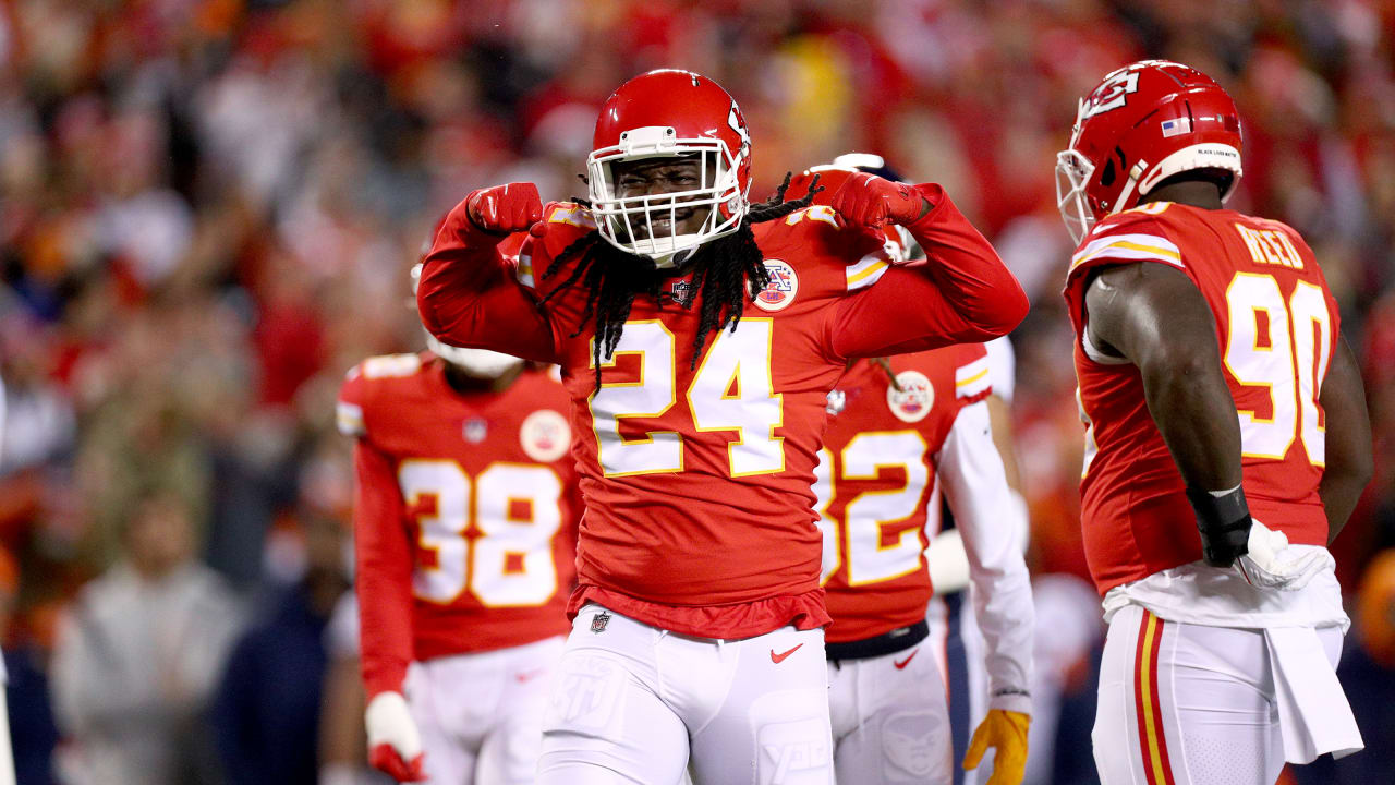 Sunday Night Football highlights: Chiefs-Jets score, top plays, more