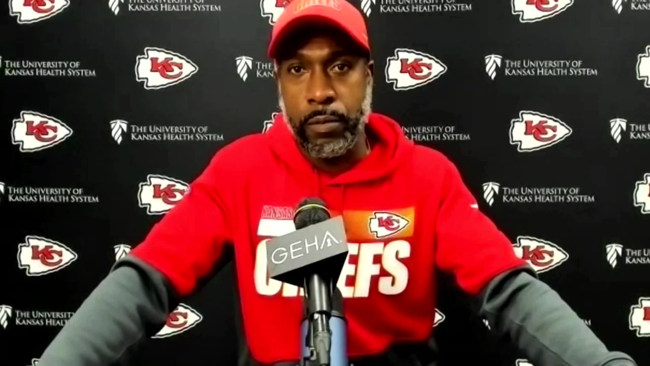 Sam Madison: "Stay ready so you don't have to get ready" Press