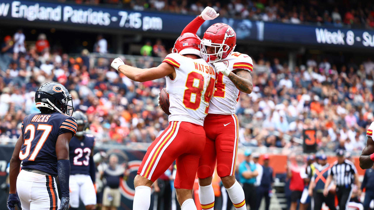 NFL Week Conference Championship Game Recap: Kansas City Chiefs 23