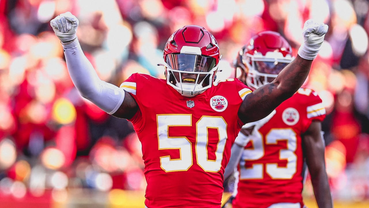 Willie Gay Jr. shares fun video as he returns to the Chiefs