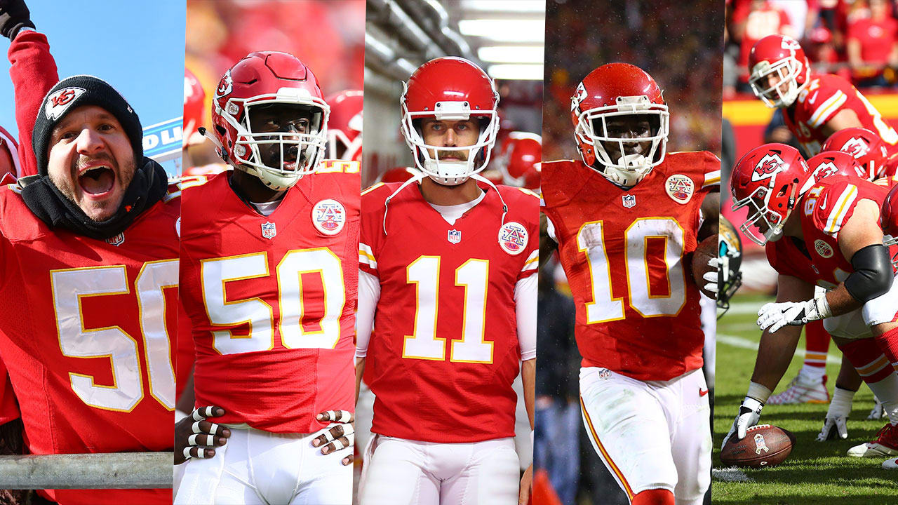 Chiefs Vs. Steelers: Five Things To Watch