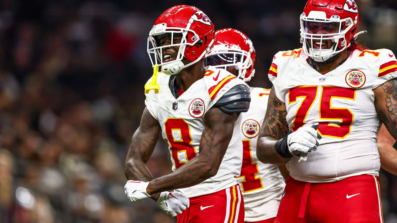 Kansas City Chiefs at New Orleans Saints: Preseason Week 1 - August 13, 2023