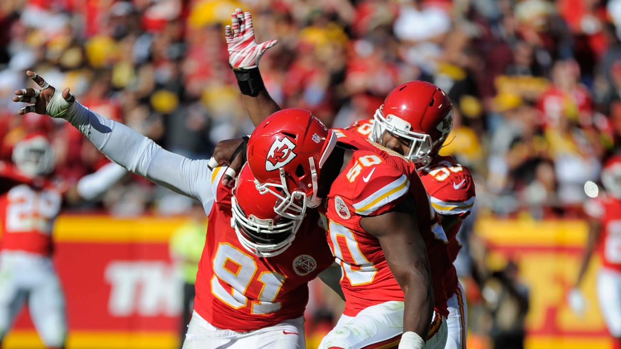 Four Chiefs Named to Pro Football Focus Pro Bowl Roster