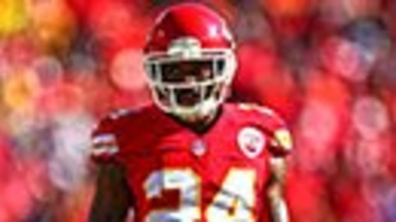 Chiefs Release CB Brandon Flowers