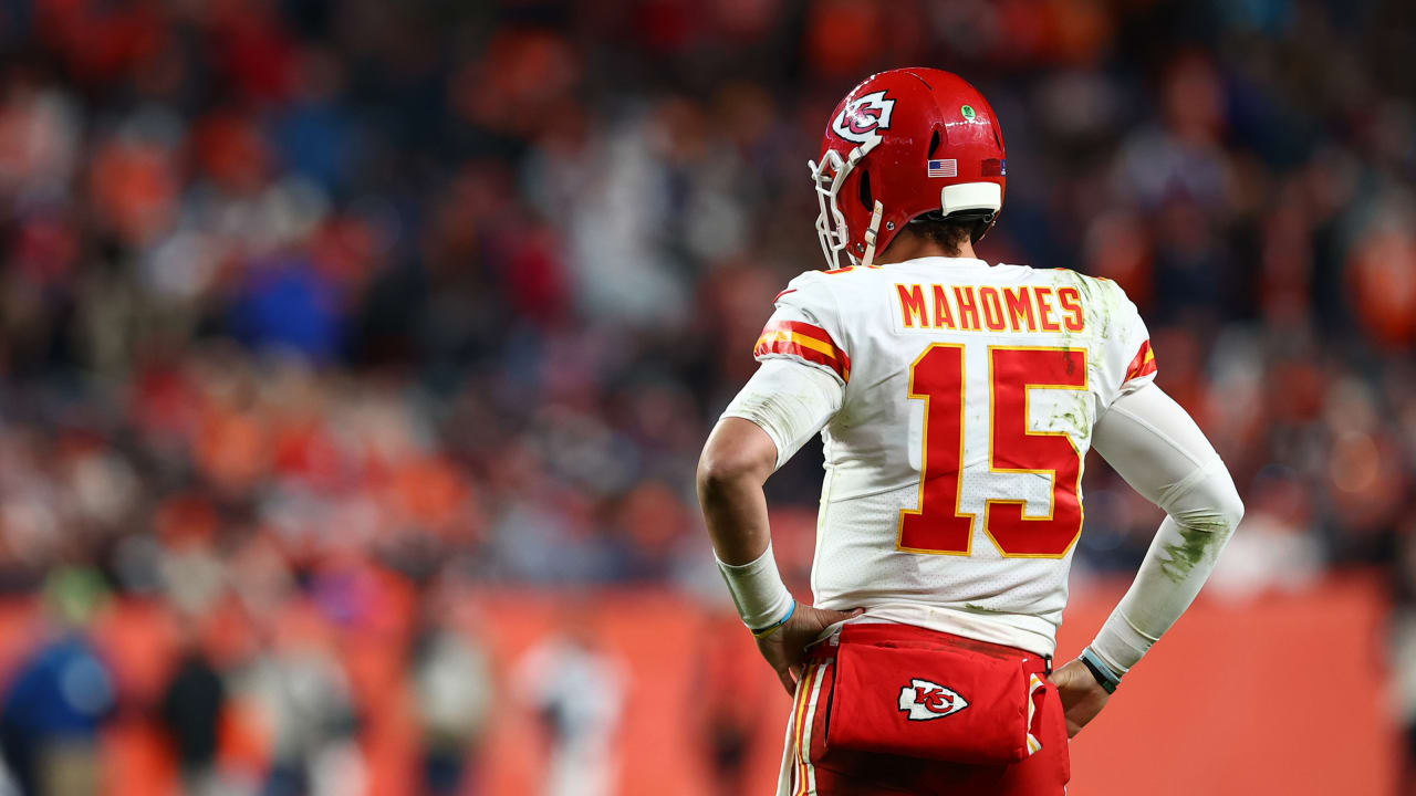 Next Gen Stats: Patrick Mahomes' 5 Most Improbable Completions | 2021 ...