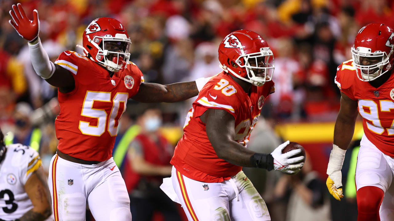 Power Rankings Week 17  Where do the Chiefs Rank Following Sunday's  Victory?