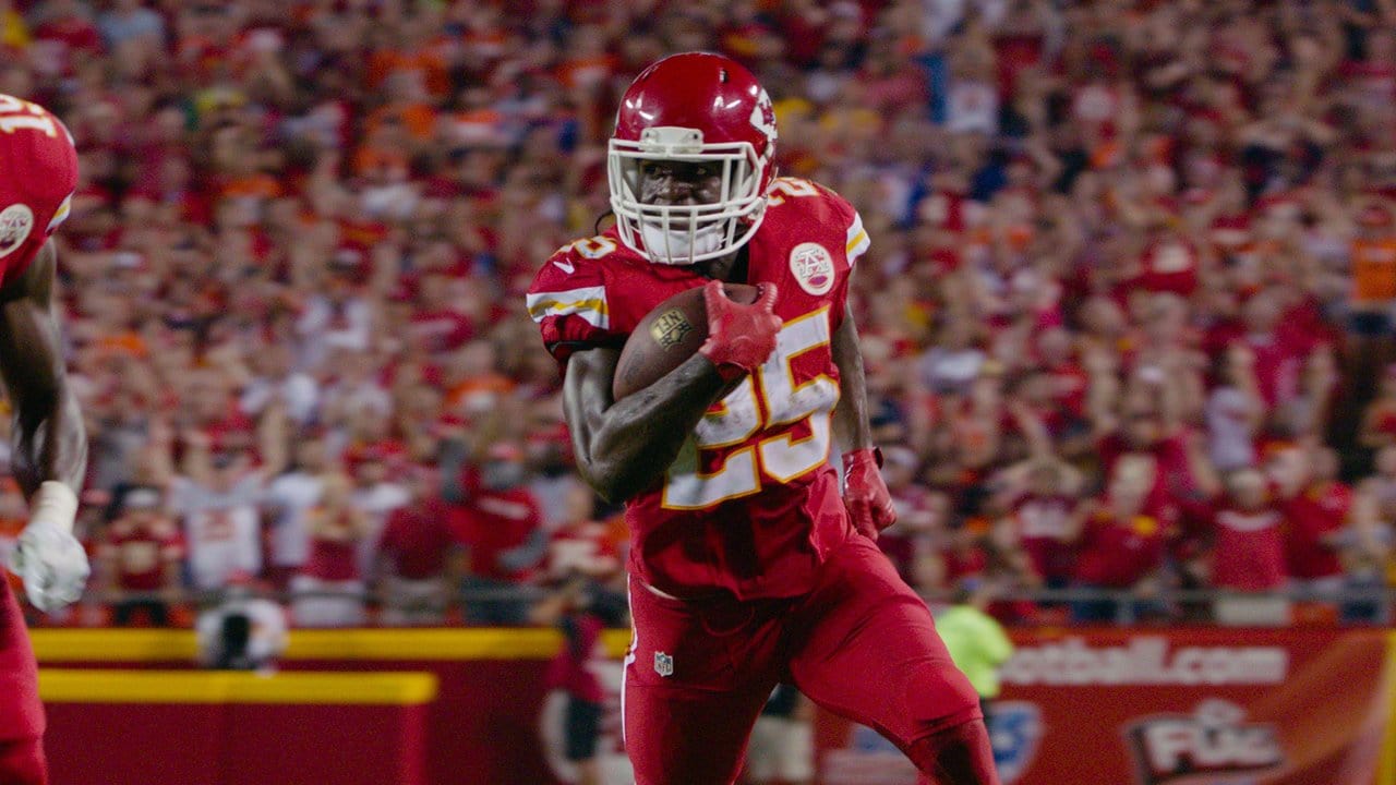 Jamaal Charles Highlights (Week 3), Chiefs vs. Packers