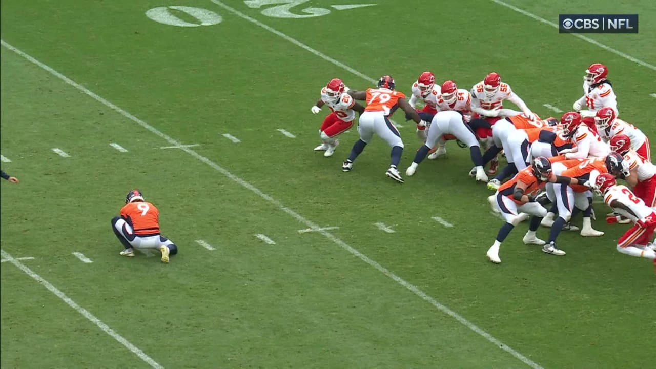 Kansas City Chiefs Safety Justin Reid Flies Off The Edge And Blocks ...