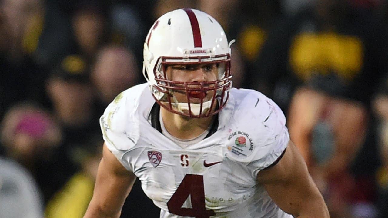 Photo Gallery: Five Intriguing Linebackers in the 2016 NFL Draft