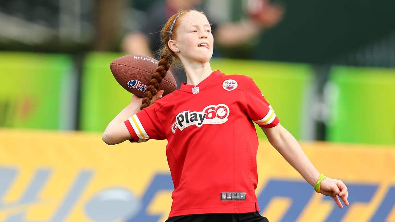 Sappington student takes second place in NFL Punt, Pass and Kick national  competition – St. Louis Call Newspapers