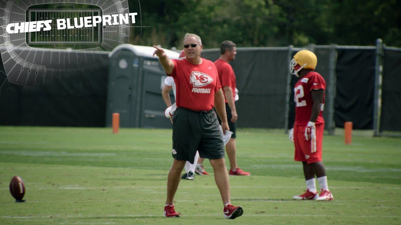 Dave Toub Discusses 2015 Special Teams Weapons