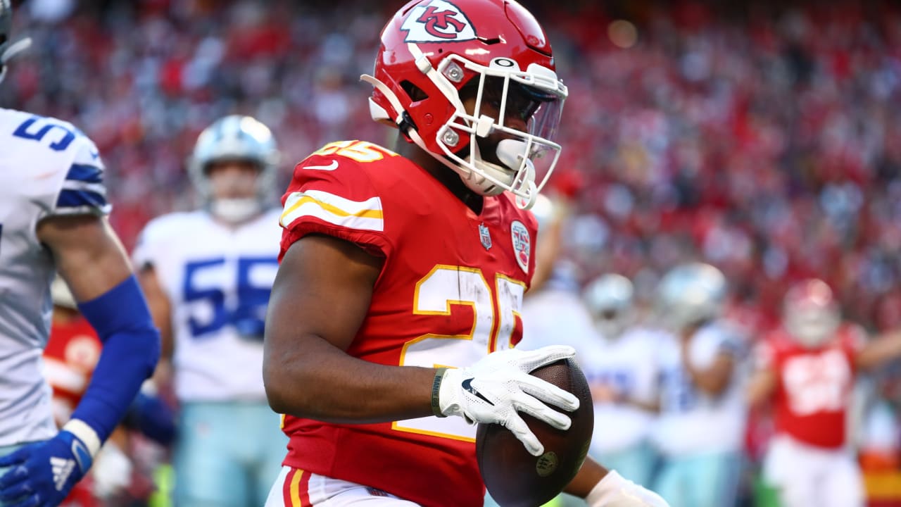 Will Rashad Fenton sit out until Chiefs bye week?