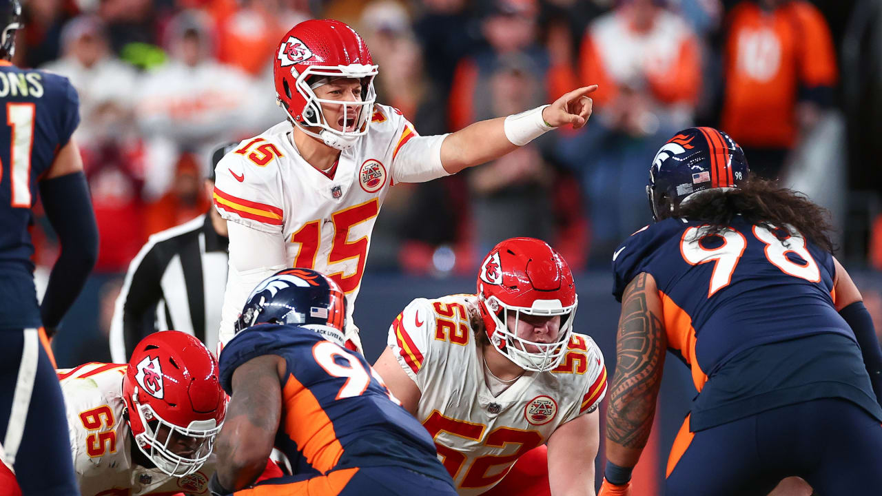 How to Watch and Listen  Week 17: Broncos vs. Chiefs