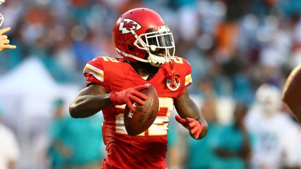 Joe McKnight - Kansas City Chiefs Running Back - ESPN