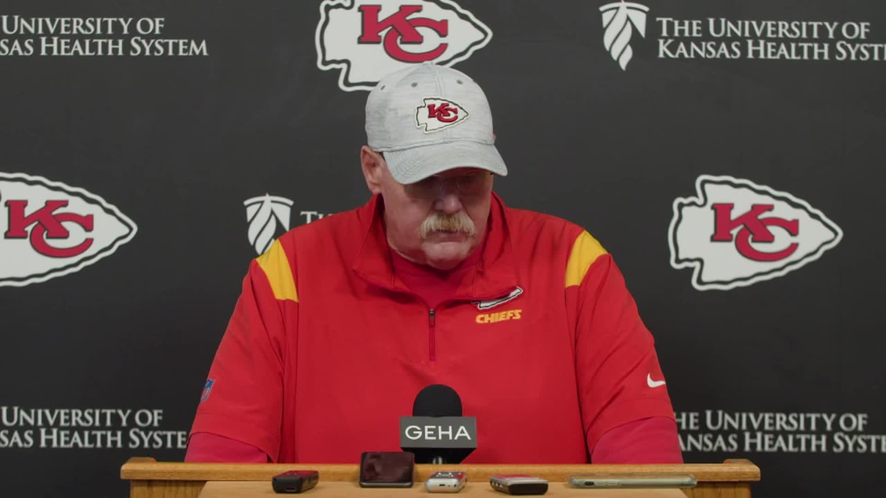 Chiefs aim to improve to 9-1 in openers under Andy Reid