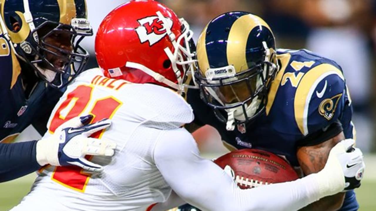 Where they Rank Chiefs vs. Rams
