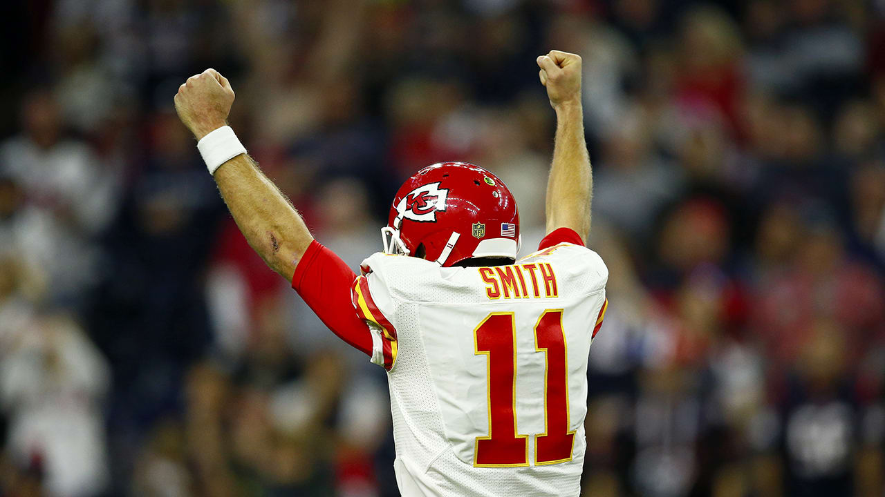 Nine Records the Chiefs Set in 2015