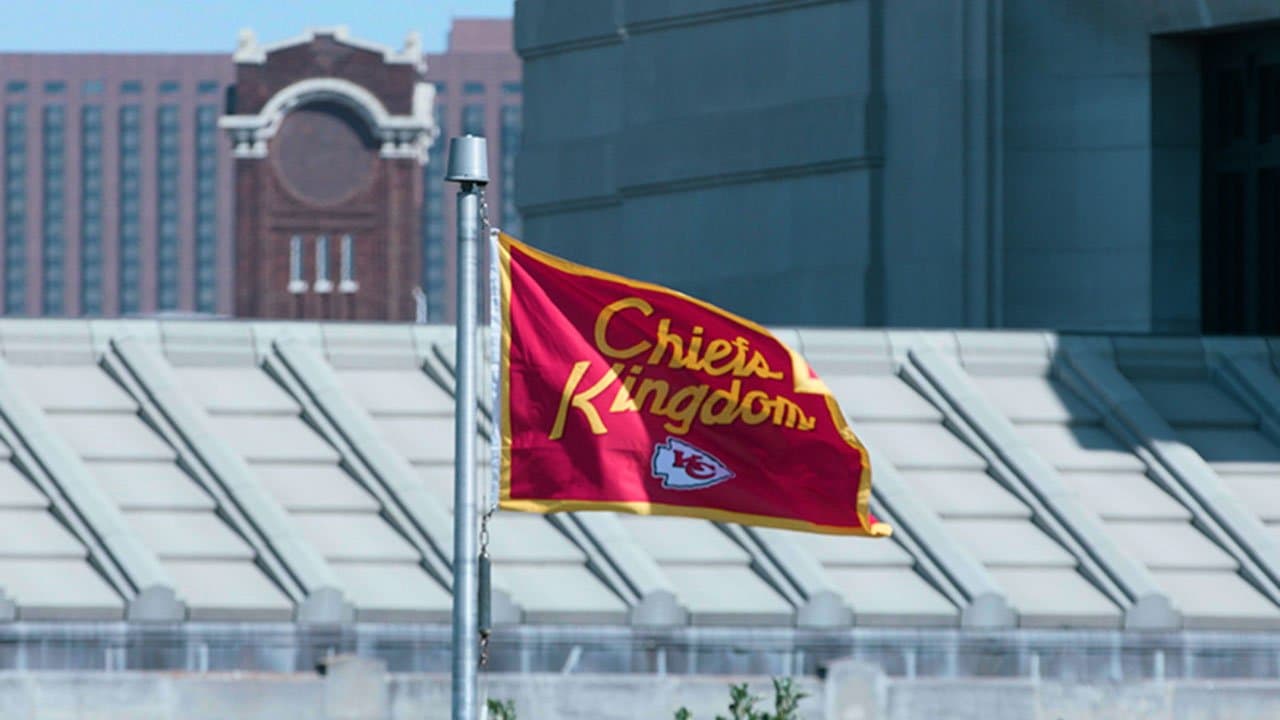 Red Friday Flag Reveal