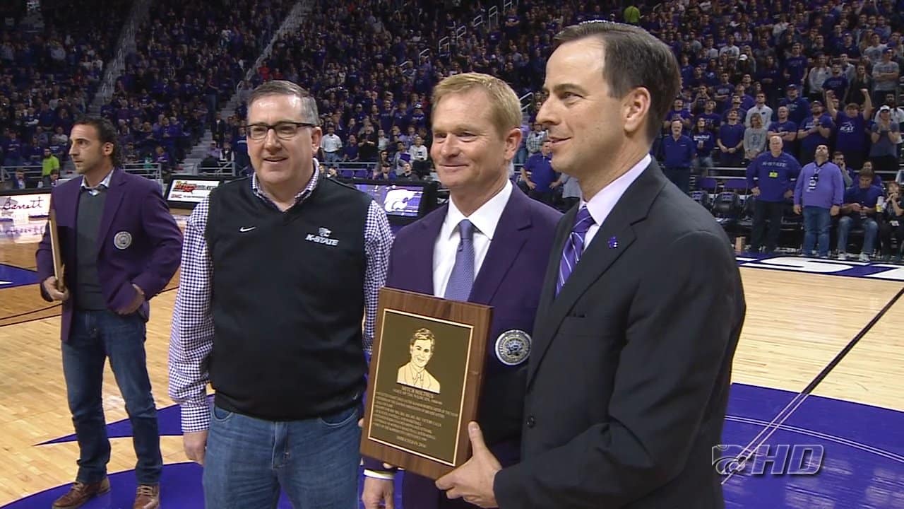 Mitch Holthus (2016) - K-State Athletics Hall of Fame - Kansas State  University Athletics