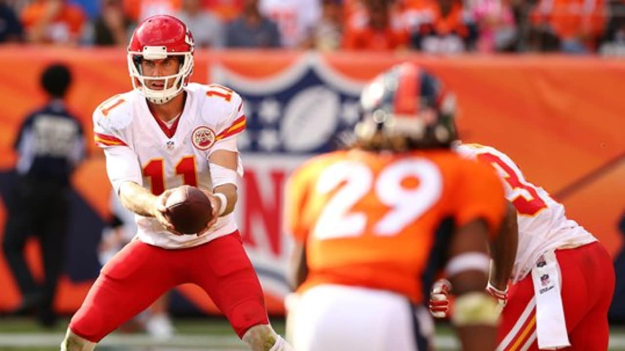 Chiefs Fall To Broncos 24-17