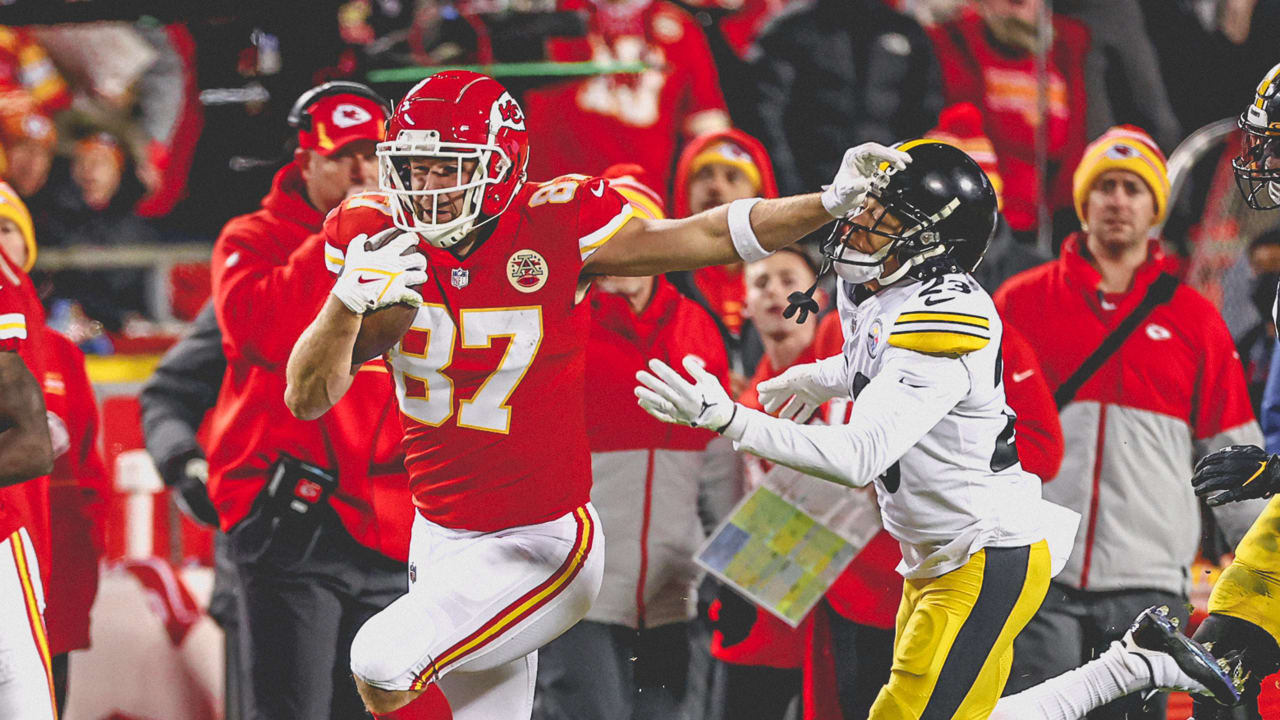 How Travis Kelce Has Helped Propel the Chiefs to the AFC Championship - The  Ringer