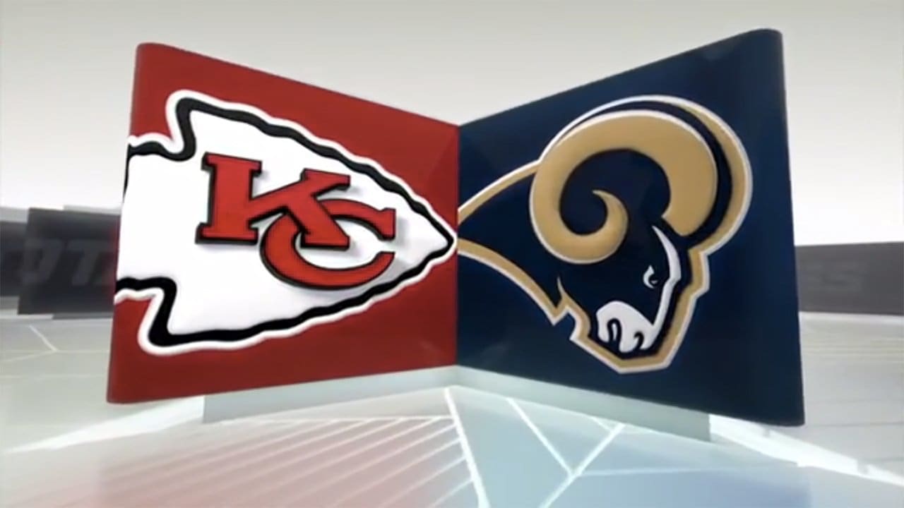 Preseason Week 2 Chiefs vs. Rams Highlights