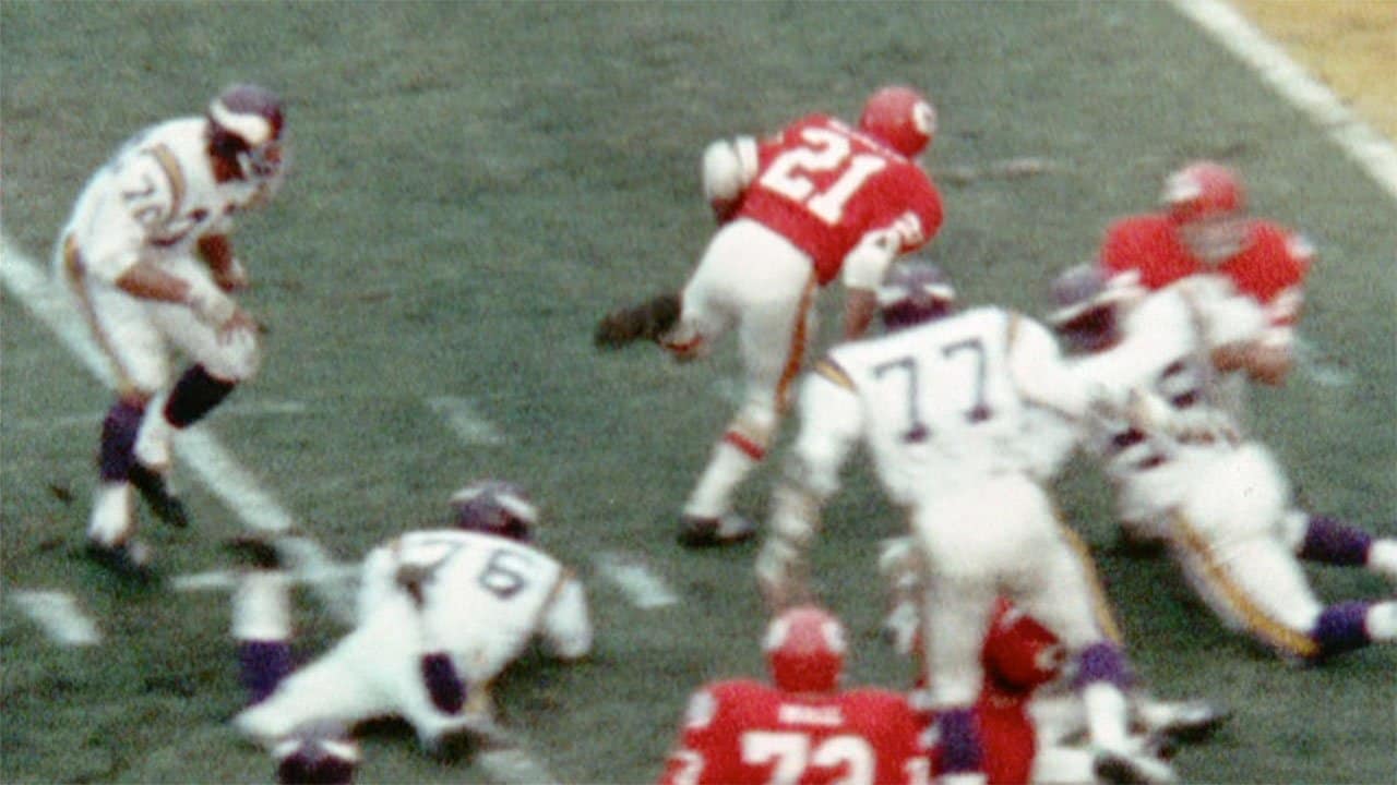 Chiefs' historic defense led Kansas City to Super Bowl win in 1970 -  Washington Times