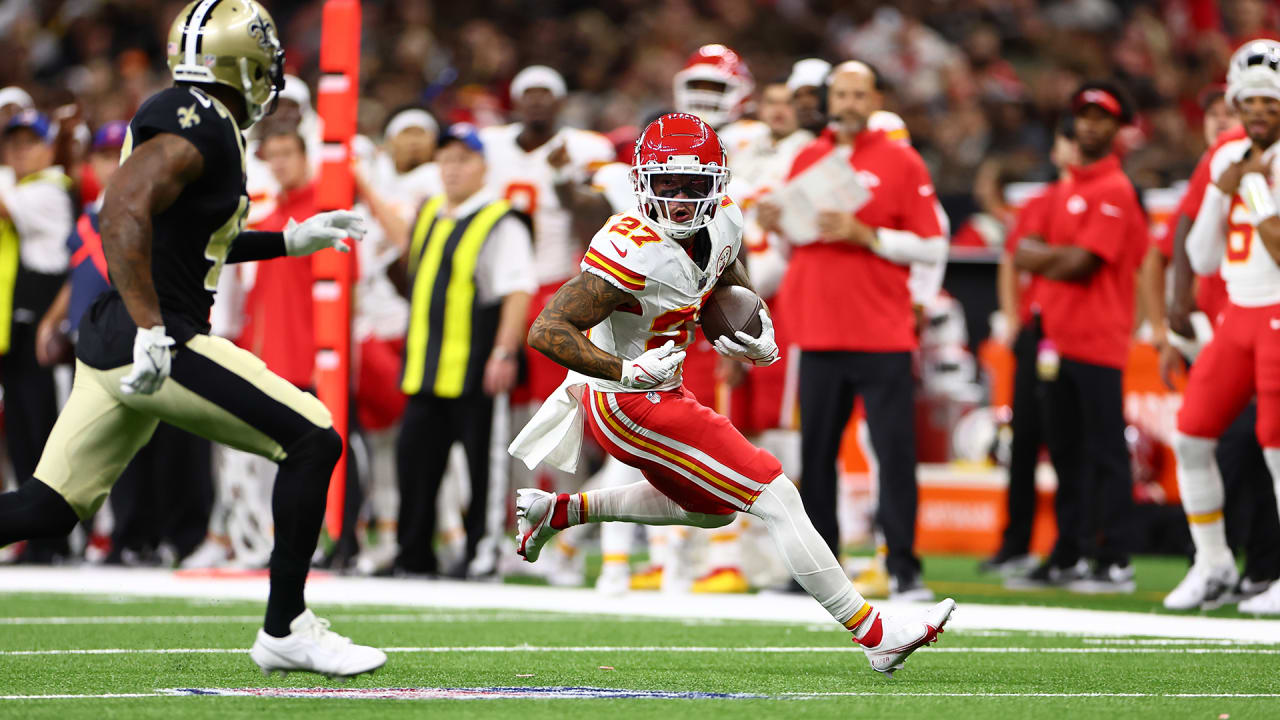 Chiefs Fall to Saints, 26-24, in Preseason Opener