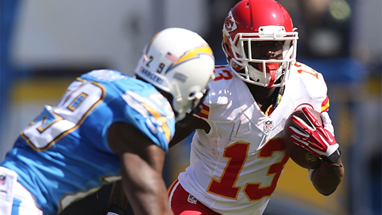 Chiefs Vs. Chargers: Game Preview