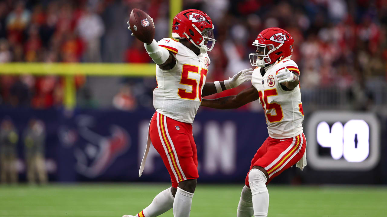 10 Quick Facts About the Chiefs' Divisional Round Victory Over