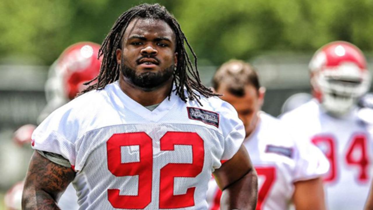 Dontari Poe Stats, News and Video - DT