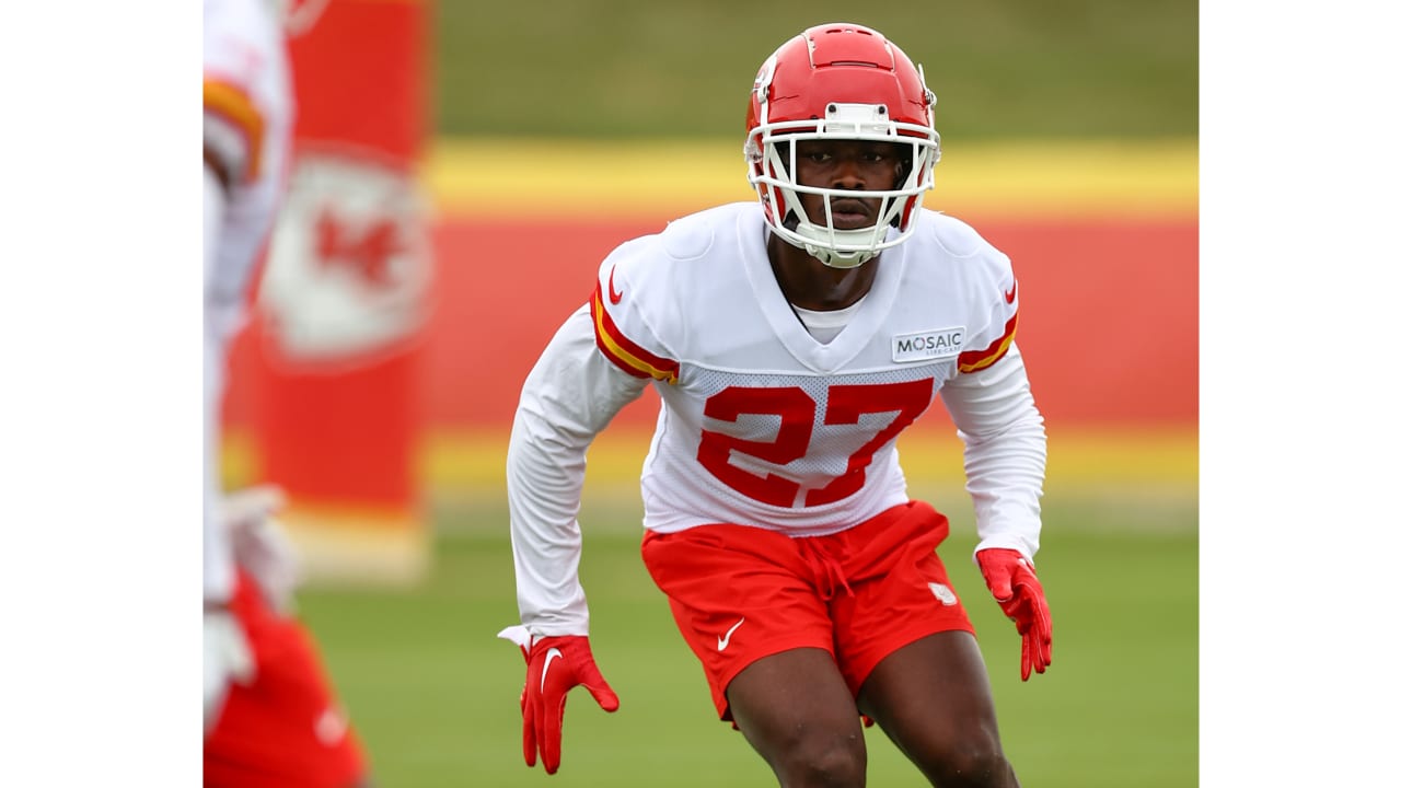 Photos: On-Field at Chiefs Training Camp Practice