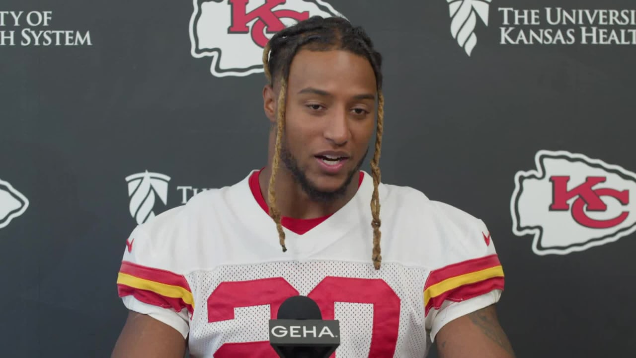 Justin Reid, Kansas City Chiefs S, NFL and PFF stats